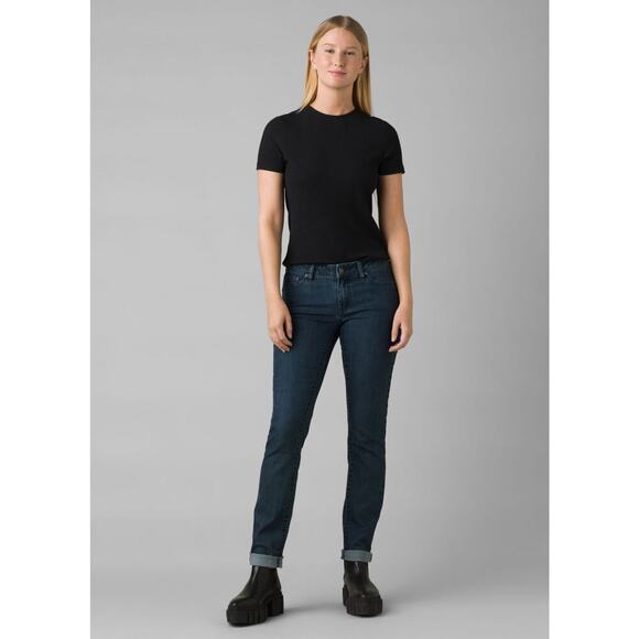 Prana Kayla Jean Women’s Size 6/28 Indigo - Picture 3 of 11